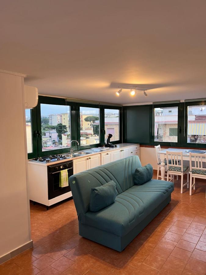 Terrazza Lieti Apartment Naples Exterior photo
