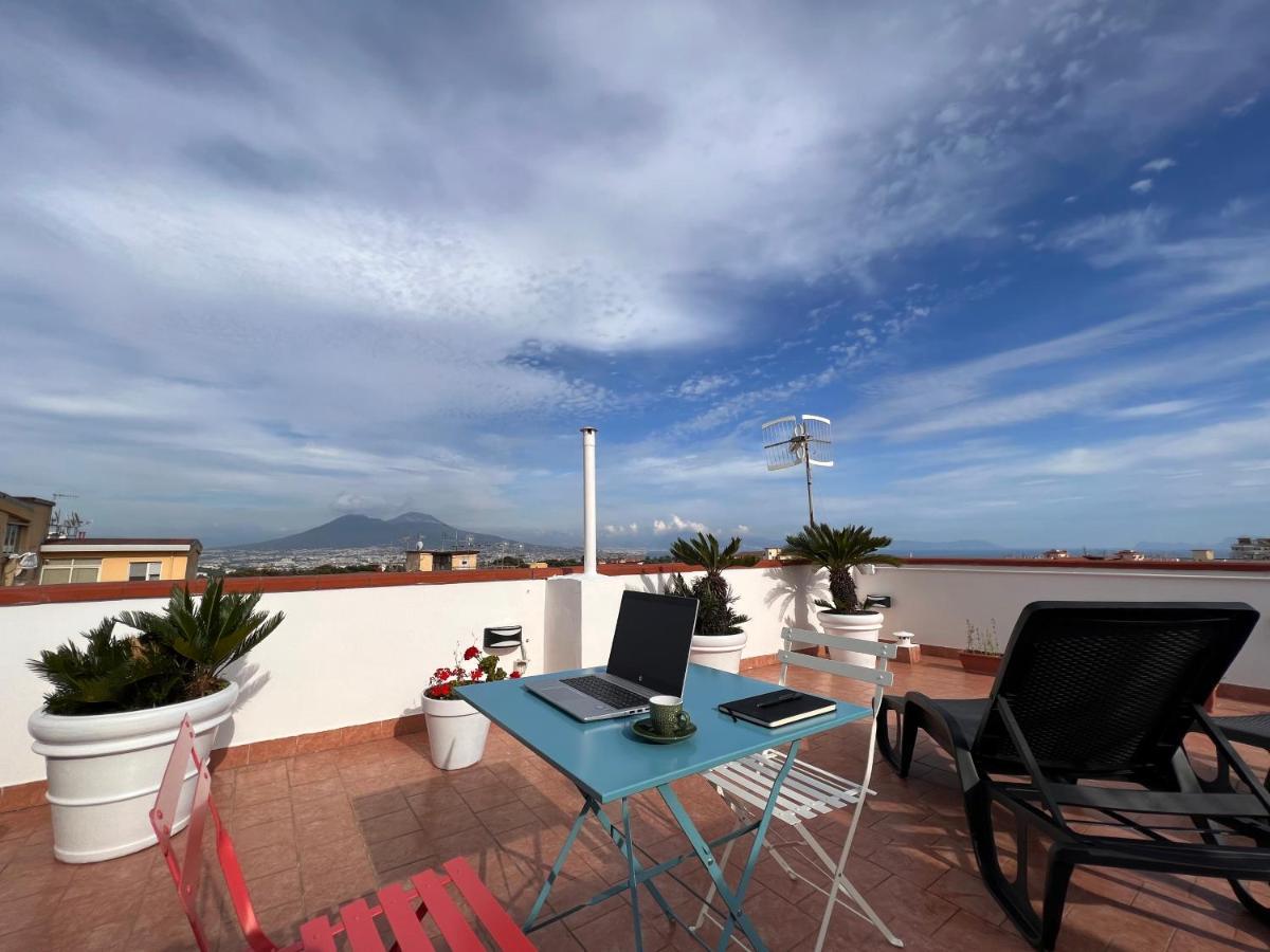 Terrazza Lieti Apartment Naples Exterior photo