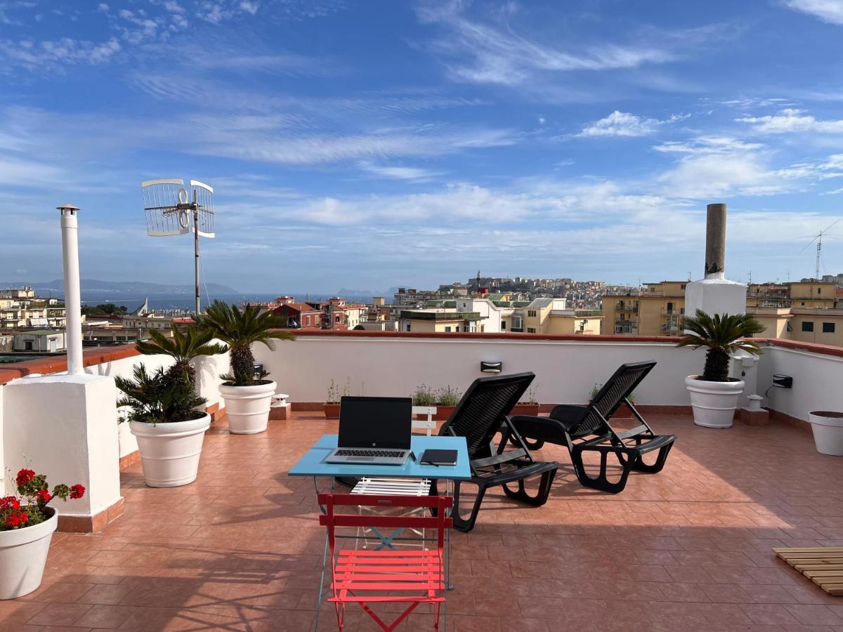 Terrazza Lieti Apartment Naples Exterior photo