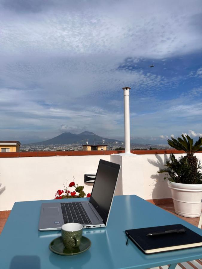 Terrazza Lieti Apartment Naples Exterior photo