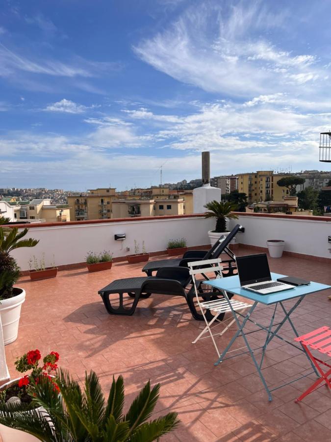 Terrazza Lieti Apartment Naples Exterior photo