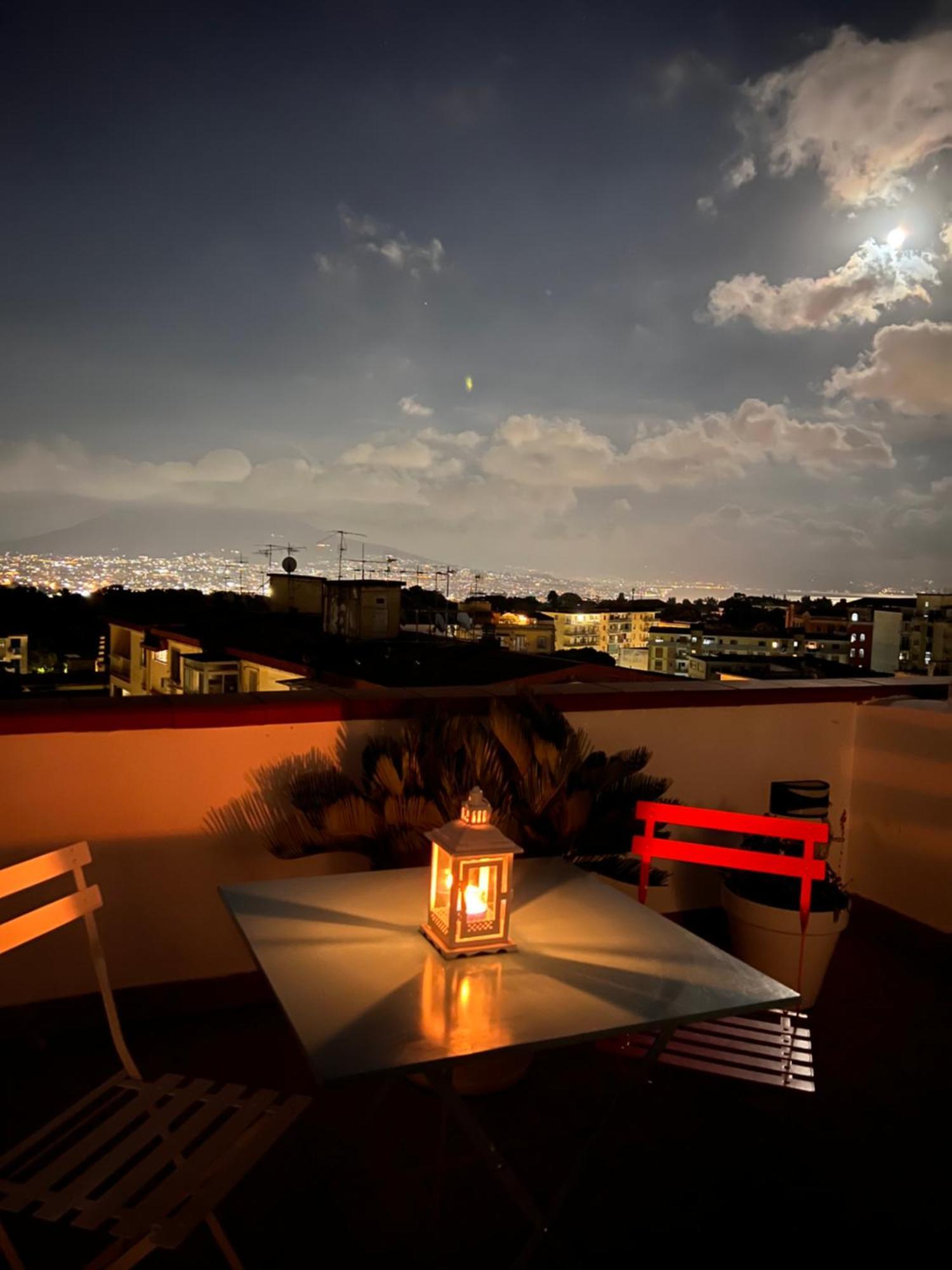 Terrazza Lieti Apartment Naples Exterior photo